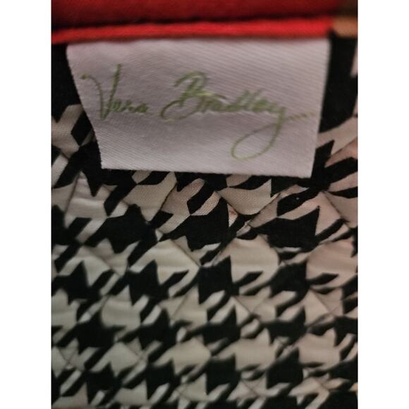 Vera Bradley Mandy Bittersweet Shoulder Bag Multicolor Purse - Picture 9 of 12